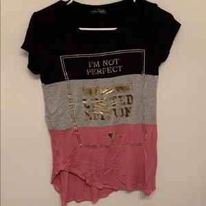 High low shirt